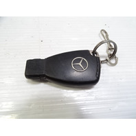 03 Mercedes R230 SL500 switch, ignition module 2305450708 w/key