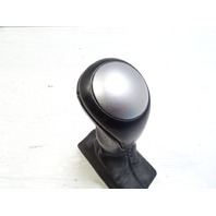 03 Mercedes R230 SL500 gear shift knob, shifter, black 2302670410