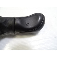 03 Mercedes R230 SL500 gear shift knob, shifter, black 2302670410