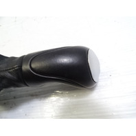 03 Mercedes R230 SL500 gear shift knob, shifter, black 2302670410