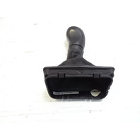 03 Mercedes R230 SL500 gear shift knob, shifter, black 2302670410