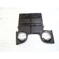03 Mercedes R230 SL500 cup holder, 2306800250