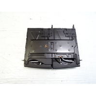 03 Mercedes R230 SL500 cup holder, 2306800250
