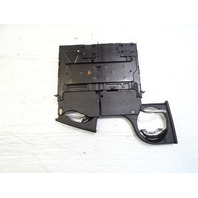 03 Mercedes R230 SL500 cup holder, 2306800250