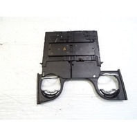 03 Mercedes R230 SL500 cup holder, 2306800250