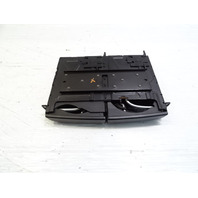 03 Mercedes R230 SL500 cup holder, 2306800250