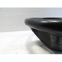 03 Mercedes R230 SL500 steering wheel, leather, 2304602903 black
