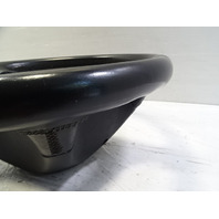 03 Mercedes R230 SL500 steering wheel, leather, 2304602903 black