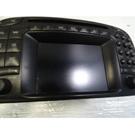 03 Mercedes R230 SL500 navigation unit, command center, 2308200689