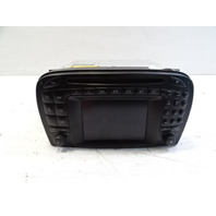 03 Mercedes R230 SL500 navigation unit, command center, 2308200689