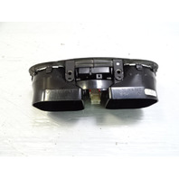 03 Mercedes R230 SL500 ac vent, dash, center, black, 2308300054 SL500 SL600 SL65