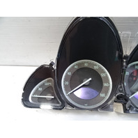 03 Mercedes R230 SL500 instrument cluster, speedometer, 2305404311