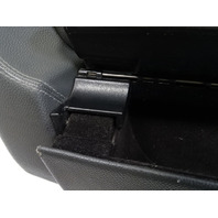 03 Mercedes R230 SL500 door panel, left, black/gray