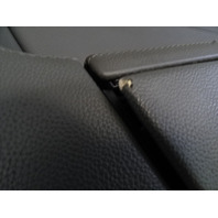 03 Mercedes R230 SL500 door panel, left, black/gray