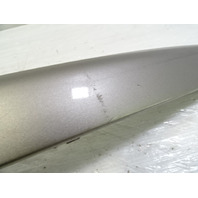 03 Mercedes R230 SL500 trim, bumper moulding, right front, 2308851021