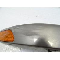 03 Mercedes R230 SL500 trim, bumper moulding, right front, 2308851021