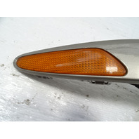 03 Mercedes R230 SL500 trim, bumper moulding, right front, 2308851021