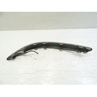 03 Mercedes R230 SL500 trim, bumper moulding, right front, 2308851021