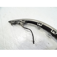 03 Mercedes R230 SL500 trim, bumper moulding, right front, 2308851021