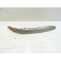 03 Mercedes R230 SL500 trim, bumper moulding, right front, 2308851021