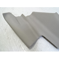03 Mercedes R230 SL500 trim, interior rear pillar, right, 2307901445, alpaca gray