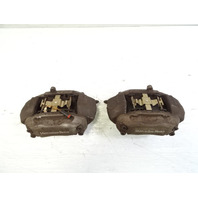 03 Mercedes R230 SL500 brake calipers, front