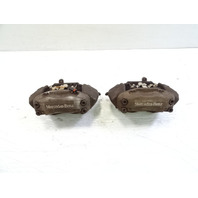 03 Mercedes R230 SL500 brake calipers, front