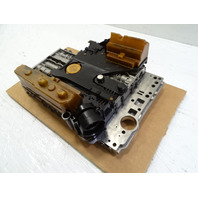 03 Mercedes R230 SL500 valve body with solenoids 722.6 2112770101