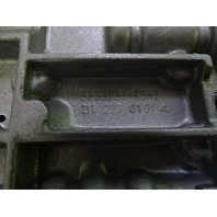 03 Mercedes R230 SL500 valve body with solenoids 722.6 2112770101