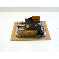 03 Mercedes R230 SL500 valve body with solenoids 722.6 2112770101