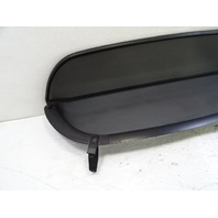04 Mercedes R230 SL500 wind deflector OEM