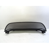 04 Mercedes R230 SL500 wind deflector OEM