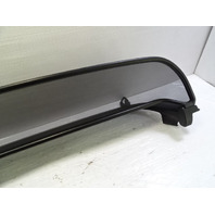 04 Mercedes R230 SL500 wind deflector OEM