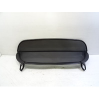04 Mercedes R230 SL500 wind deflector OEM