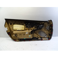 04 Mercedes R230 SL500 door panel, right, alpaca gray