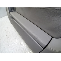 04 Mercedes R230 SL500 door panel, right, alpaca gray