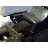 04 Mercedes R230 SL500 door panel, right, alpaca gray