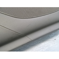 04 Mercedes R230 SL500 door panel, left, alpaca gray