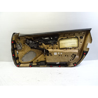 04 Mercedes R230 SL500 door panel, left, alpaca gray