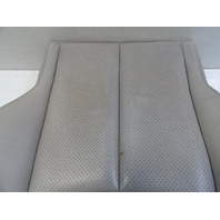 04 Mercedes R230 SL500 seat cushion, bottom, left, alpaca gray