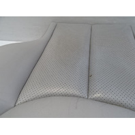 04 Mercedes R230 SL500 seat cushion, bottom, left, alpaca gray