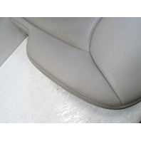 04 Mercedes R230 SL500 seat cushion, bottom, left, alpaca gray