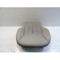 04 Mercedes R230 SL500 seat cushion, bottom, left, alpaca gray