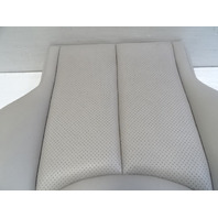 04 Mercedes R230 SL500 seat cushion, bottom, right, alpaca gray