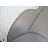 04 Mercedes R230 SL500 seat cushion, bottom, right, alpaca gray