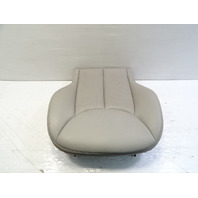 04 Mercedes R230 SL500 seat cushion, bottom, right, alpaca gray