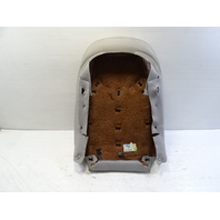 04 Mercedes R230 SL500 seat cushion, back, right, alpaca gray