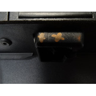 04 Mercedes R230 SL500 center console armrest storage, 2306800050, alpaca gray