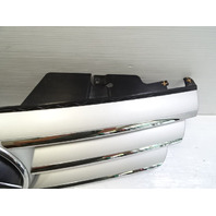 04 Mercedes R230 SL500 grille, with emblem, OEM, 2308801483