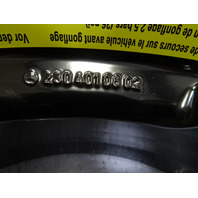 04 Mercedes R230 SL500 spare wheel tire, space saver, 2304010602 17 inch